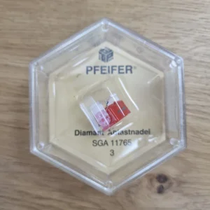 Pfeifer Diamant-Abtastnadel SGA 11765 (passend für ND 15 G / ND 25)