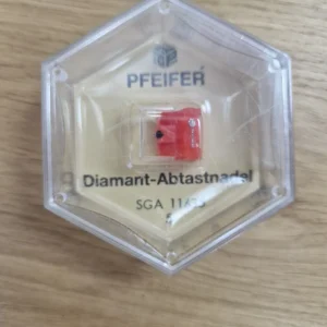 Pfeifer Diamant-Abtastnadel SGA 11635 / STY 116 Ersatznadel
