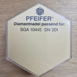 Pfeifer Diamant-Abtastnadel SGA 10445 (passend für DN 201)