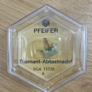 Pfeifer Diamant-Abtastnadel SGA 11720 (passend für SS 35 C)