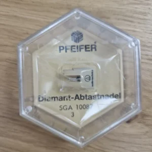 Pfeifer Diamant-Abtastnadel SGA 10087 für Audio-Technica