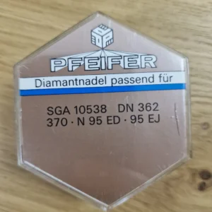 PFEIFER Diamant-Abtastnadel SGA 10538 (passend für DN 362, N 95 ED)