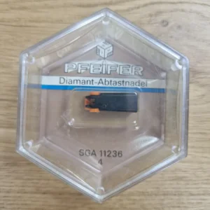 Pfeifer Diamant-Abtastnadel SGA 11236 D 74 Plattenspielernadel