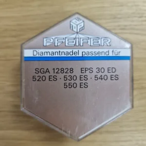 Pfeifer Diamant-Abtastnadel SGA 12828 / EPS 30 ED Plattenspielernadel