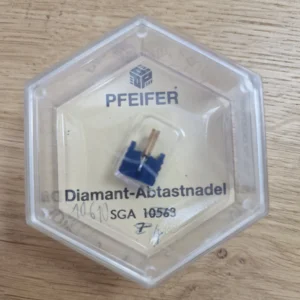 Pfeifer Diamant-Abtastnadel SGA 10610 für Plattenspieler