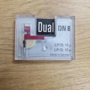 Original Dual DN 8 Tonnadel Abtastnadel für Plattenspieler