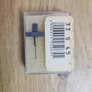 Unbekannte Ersatznadel Tonnadel für Plattenspieler (33 / 45 RPM) – Best.-Nr. 05065