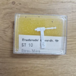 Pfeifer 1297/1 Ersatznadel passend für ST 10 Stereo / Mikro