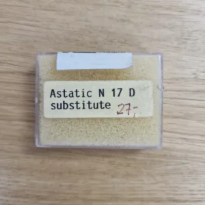 Ersatznadel passend für Astatic N 17 D – T2M LP Tonabnehmer Nadel